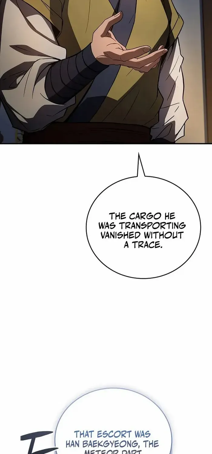 Reincarnated Escort Warrior Chapter 123 page 18 - 