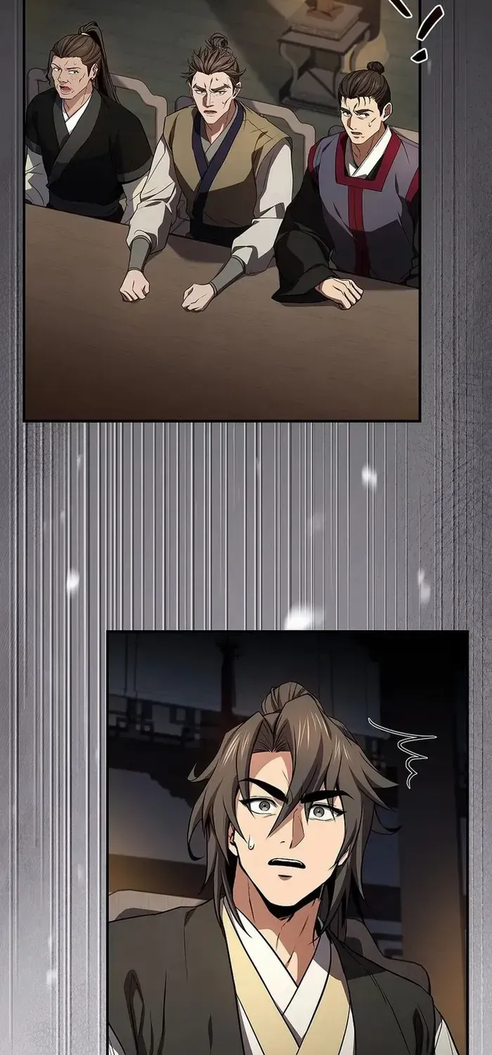 Reincarnated Escort Warrior Chapter 123 page 20 - 