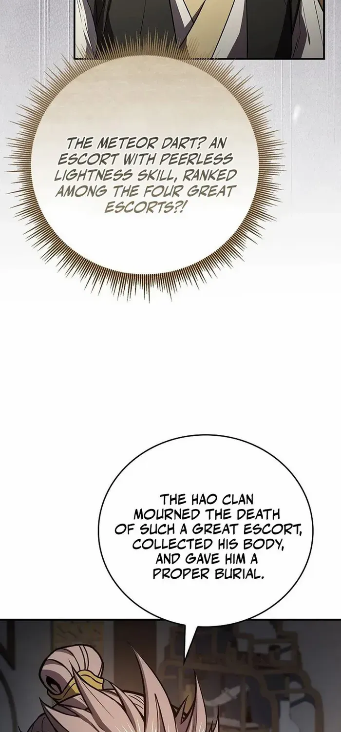 Reincarnated Escort Warrior Chapter 123 page 21 - 