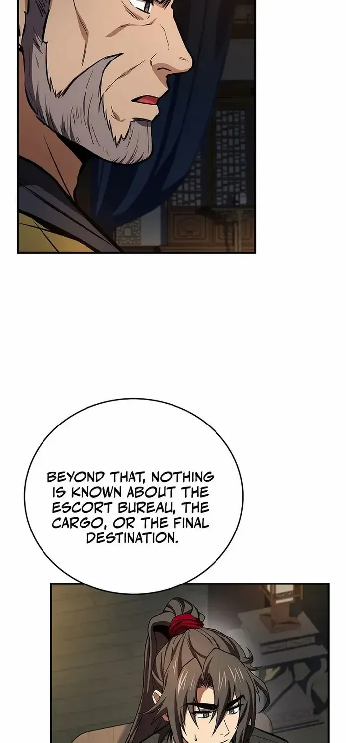 Reincarnated Escort Warrior Chapter 123 page 26 - 