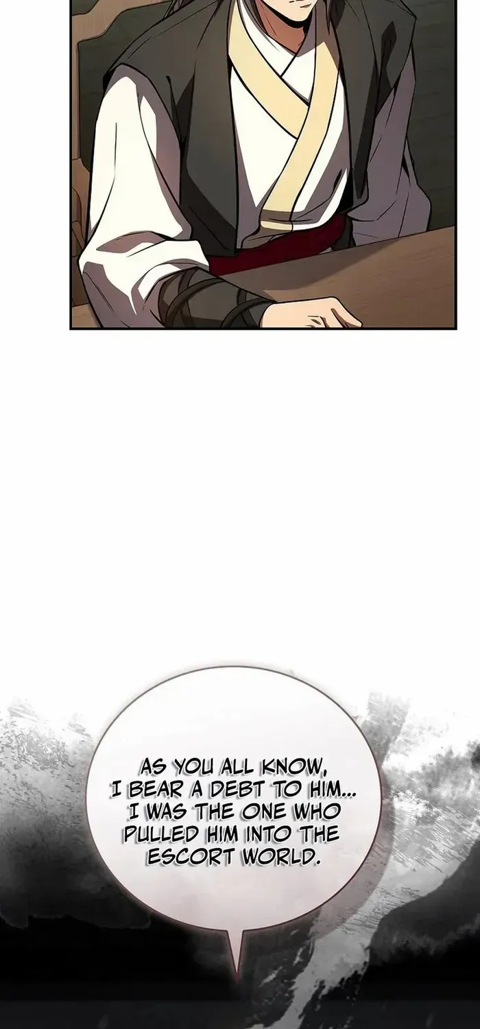 Reincarnated Escort Warrior Chapter 123 page 27 - 