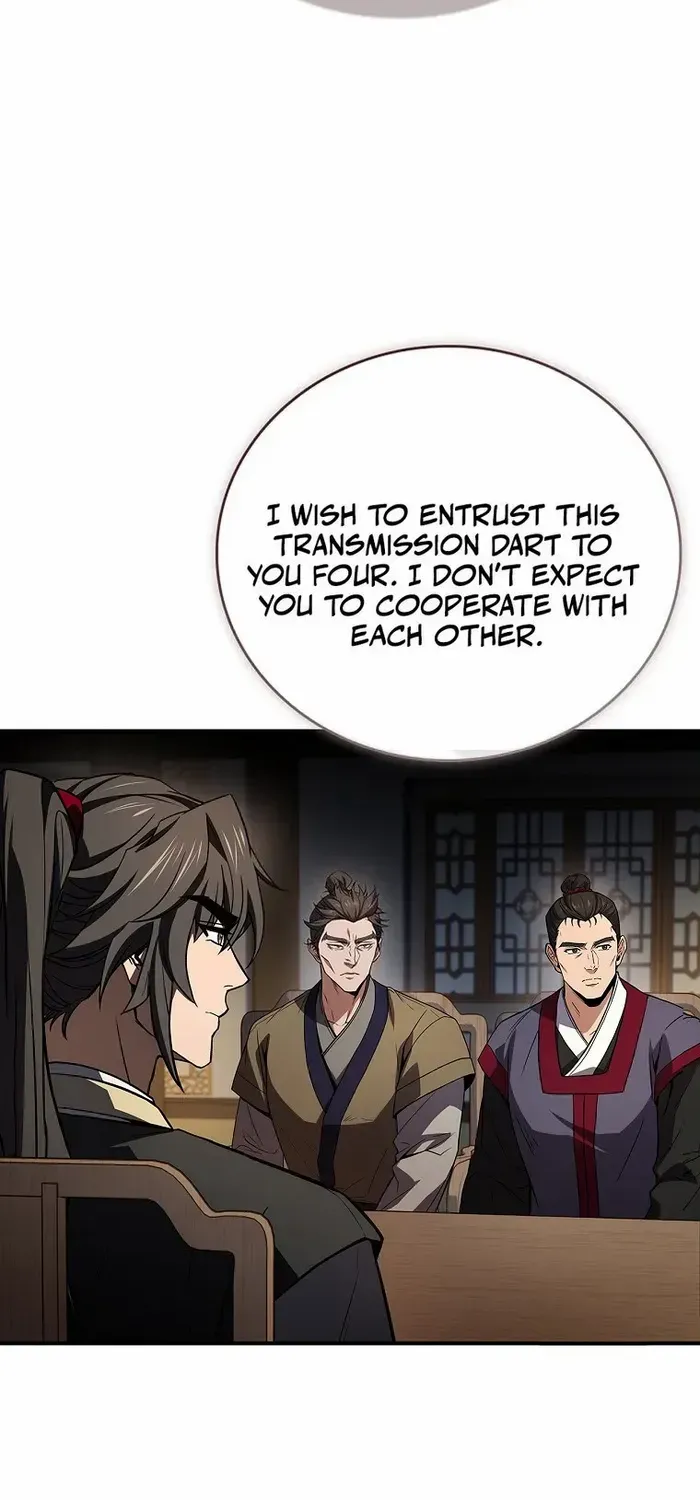 Reincarnated Escort Warrior Chapter 123 page 29 - 