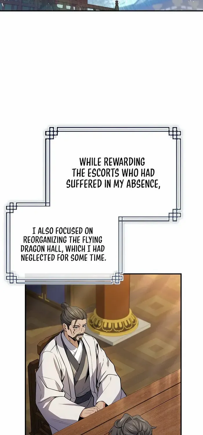Reincarnated Escort Warrior Chapter 123 page 4 - 