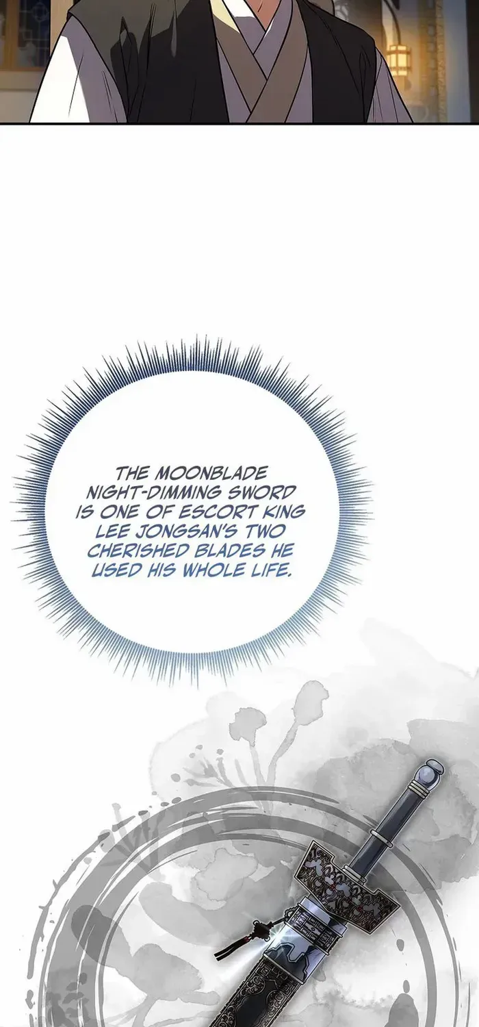 Reincarnated Escort Warrior Chapter 123 page 33 - 