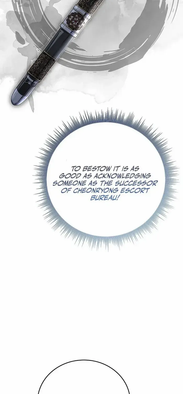 Reincarnated Escort Warrior Chapter 123 page 34 - 