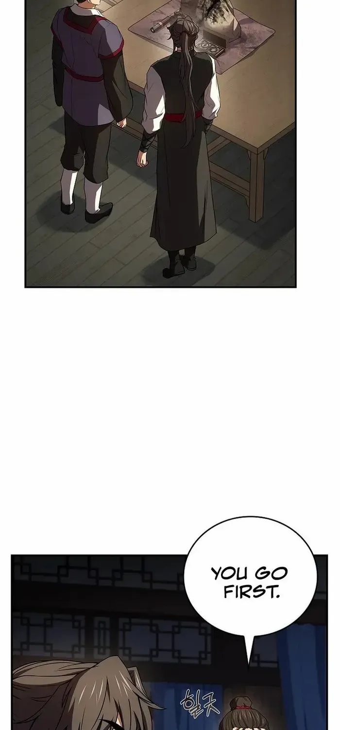Reincarnated Escort Warrior Chapter 123 page 42 - 