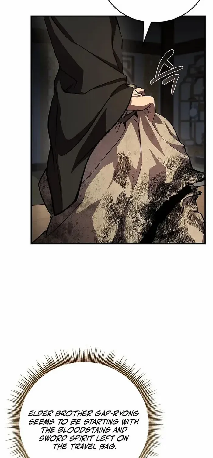 Reincarnated Escort Warrior Chapter 123 page 44 - 