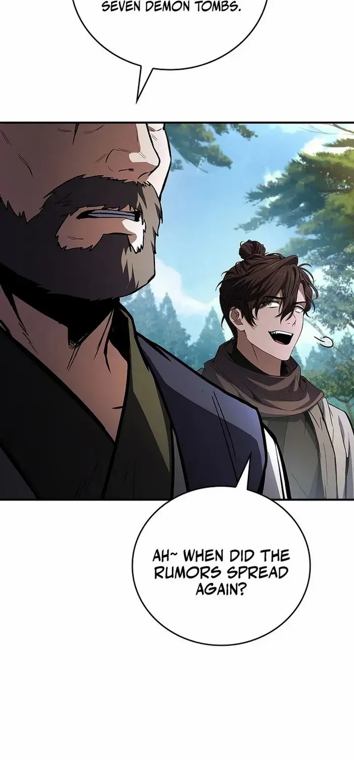 Reincarnated Escort Warrior Chapter 123 page 57 - 