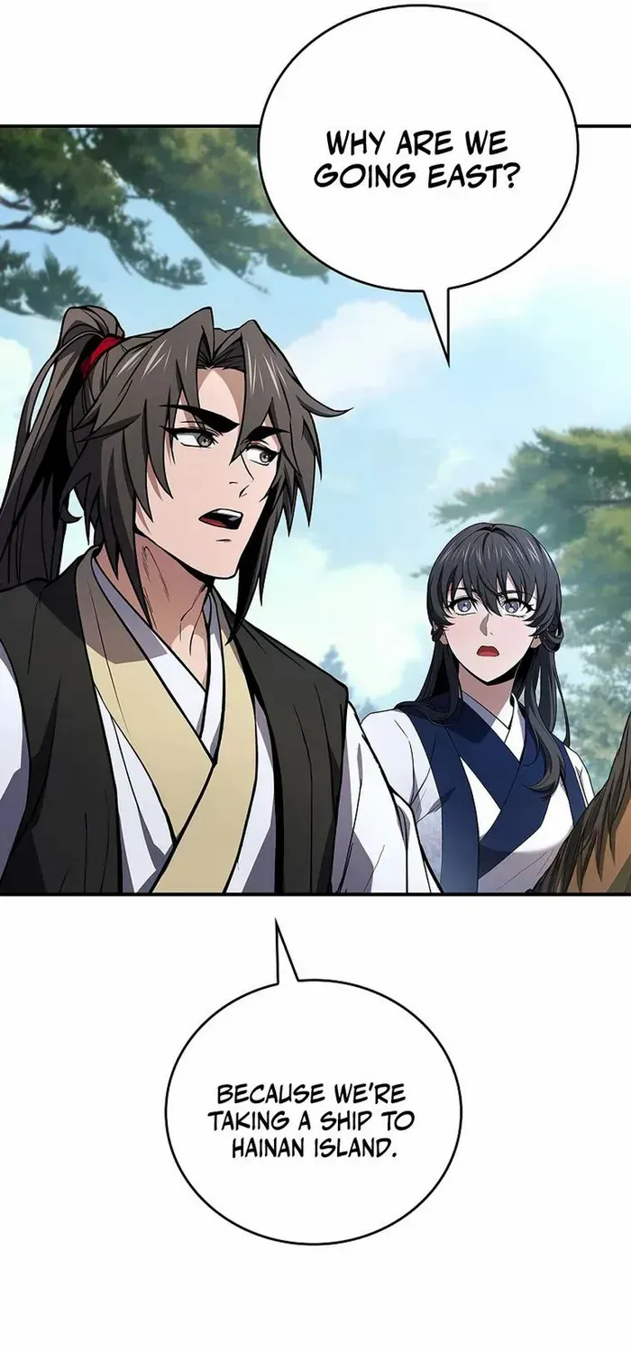 Reincarnated Escort Warrior Chapter 123 page 60 - 