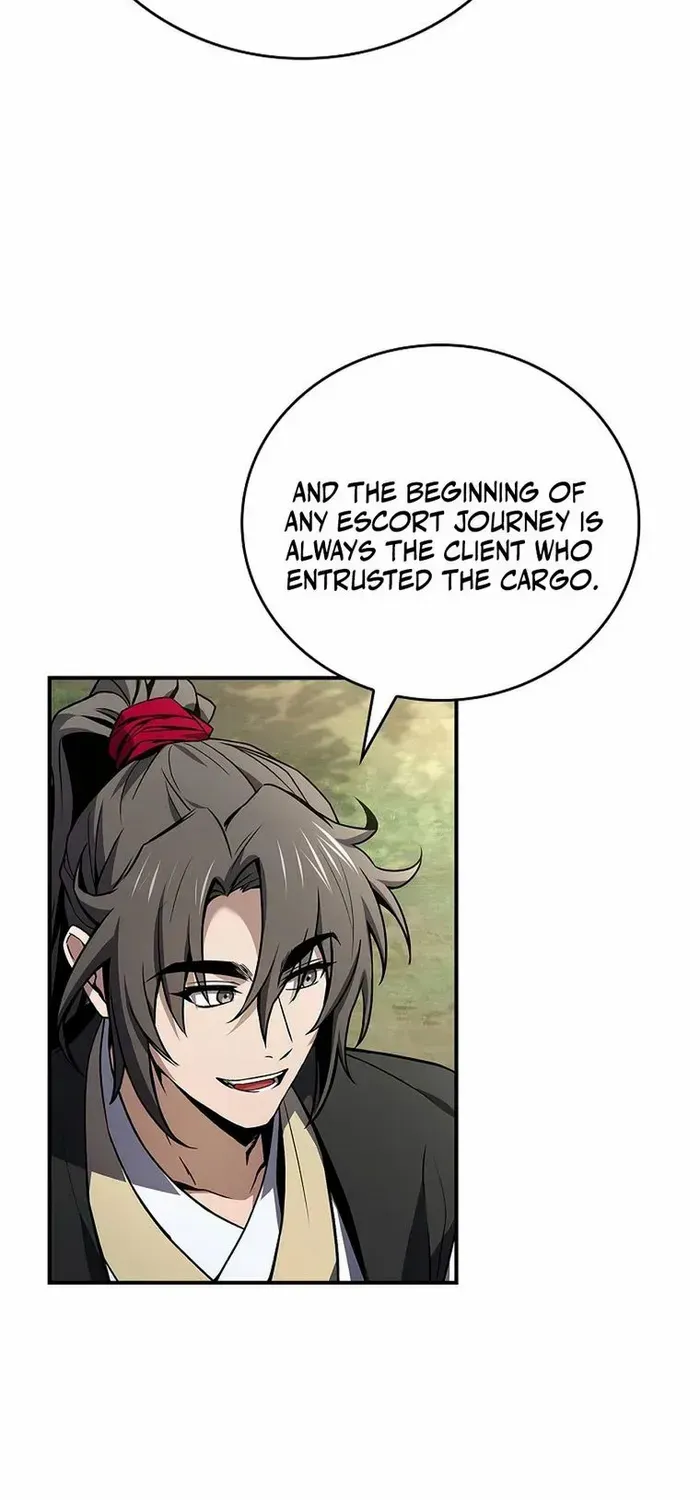 Reincarnated Escort Warrior Chapter 123 page 62 - 