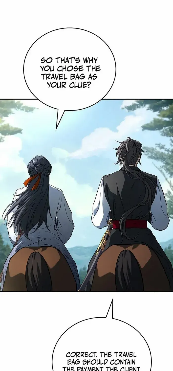 Reincarnated Escort Warrior Chapter 123 page 63 - 