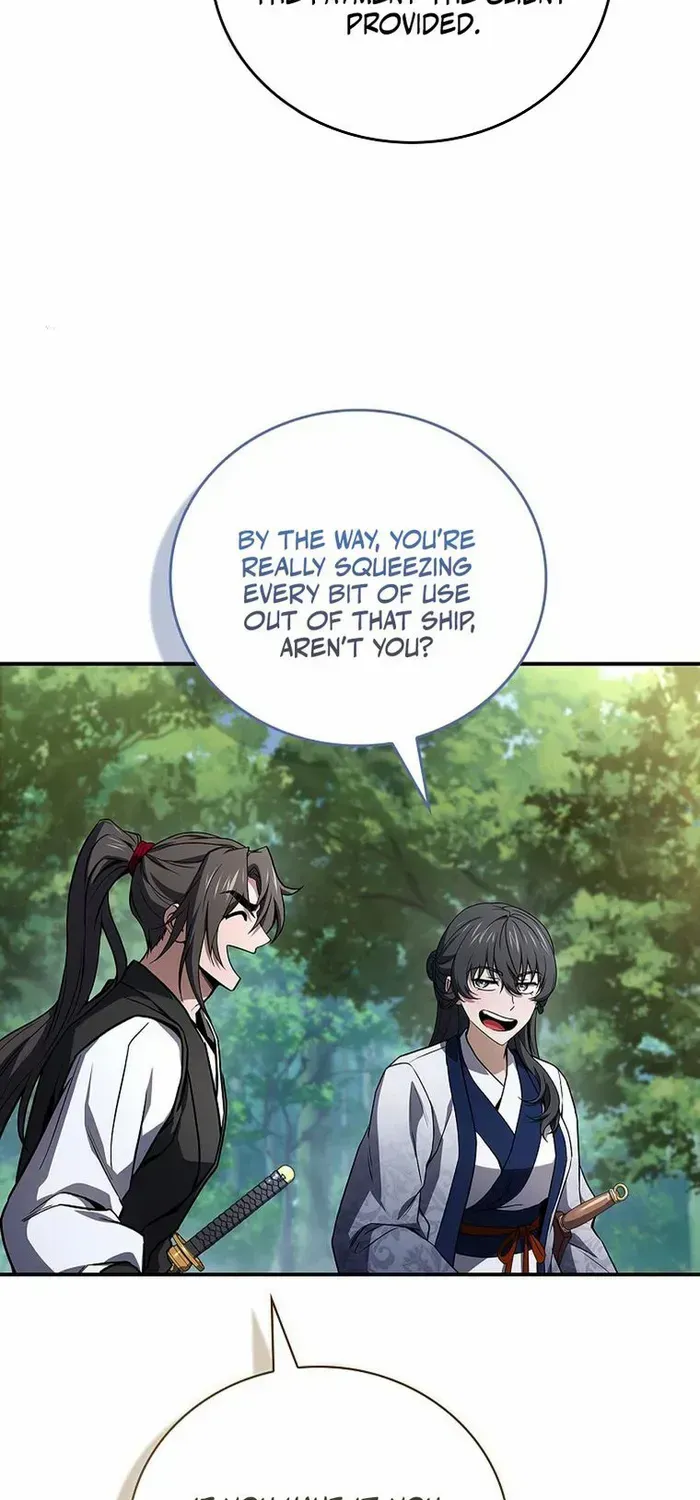 Reincarnated Escort Warrior Chapter 123 page 64 - 