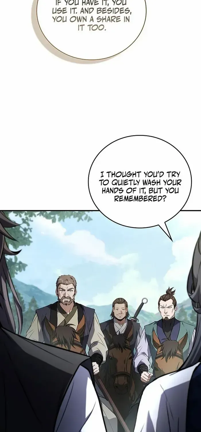 Reincarnated Escort Warrior Chapter 123 page 65 - 