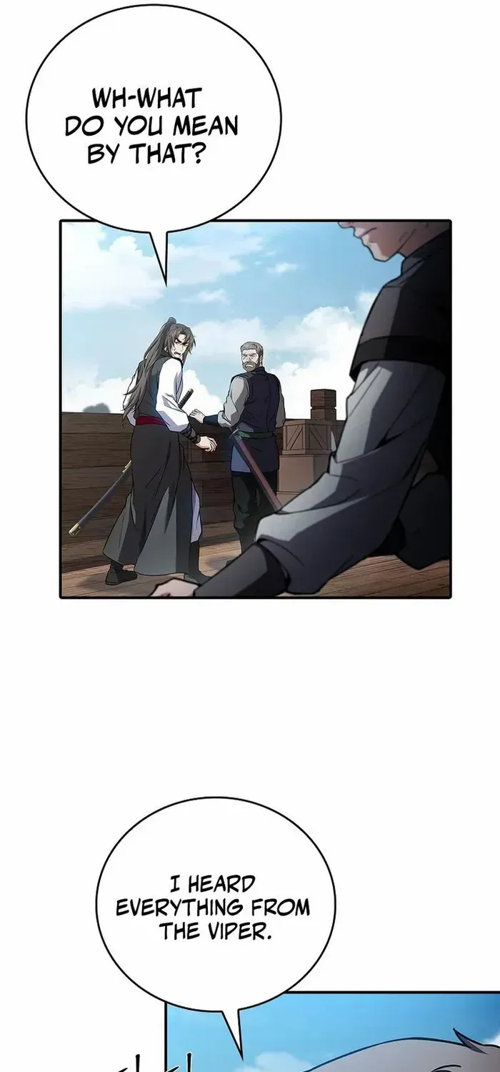 Reincarnated Escort Warrior Chapter 123 page 76 - 