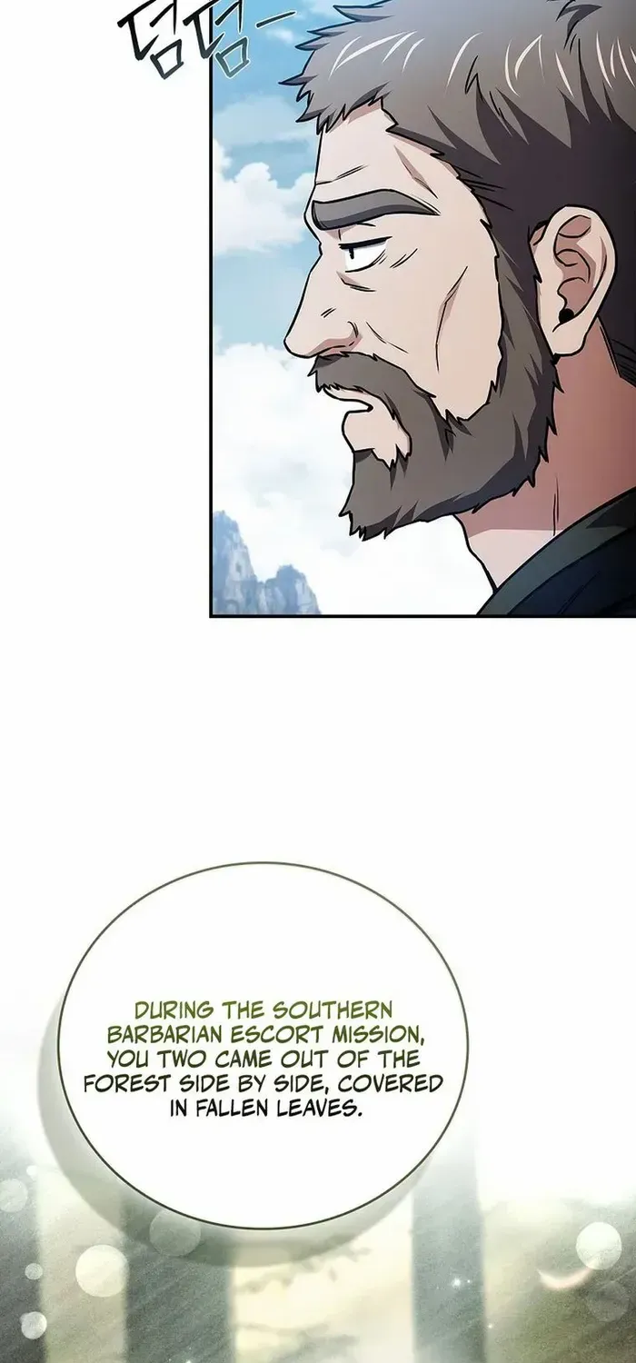 Reincarnated Escort Warrior Chapter 123 page 77 - 