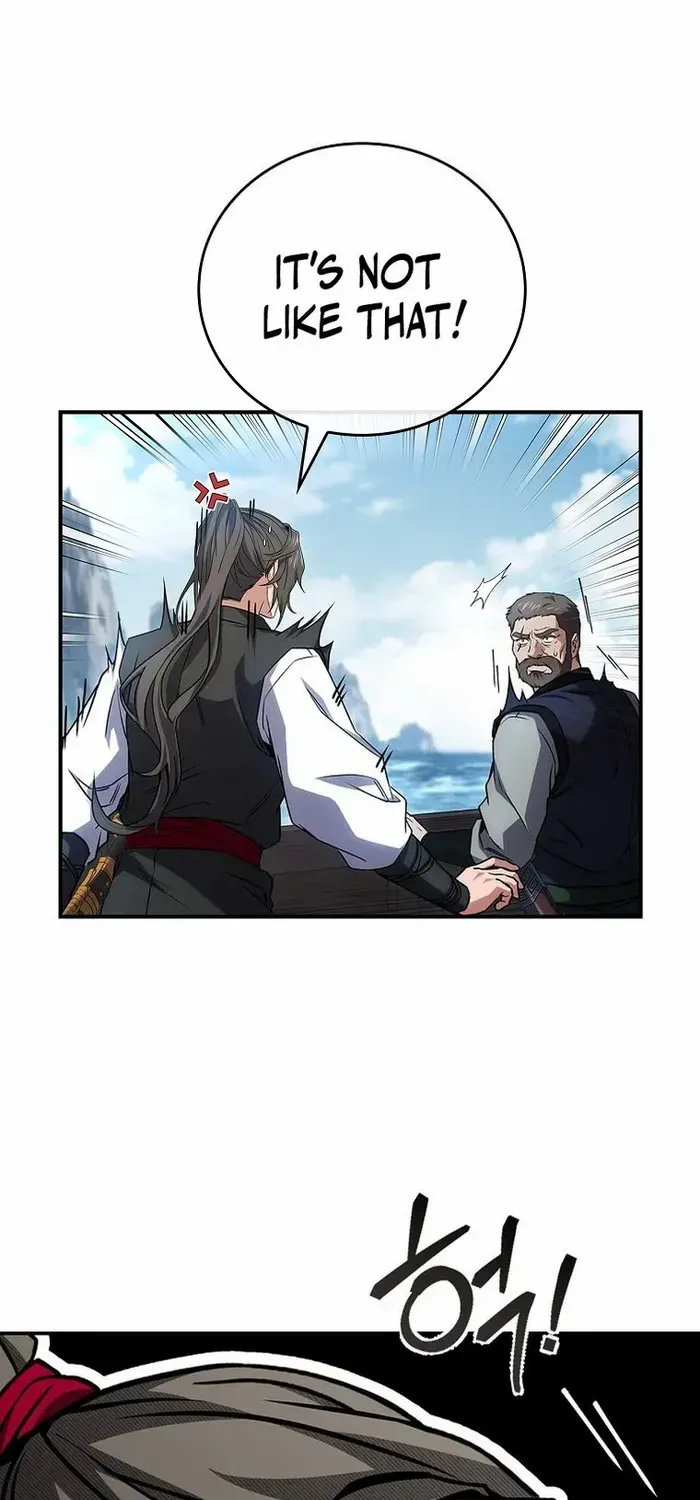 Reincarnated Escort Warrior Chapter 123 page 79 - 