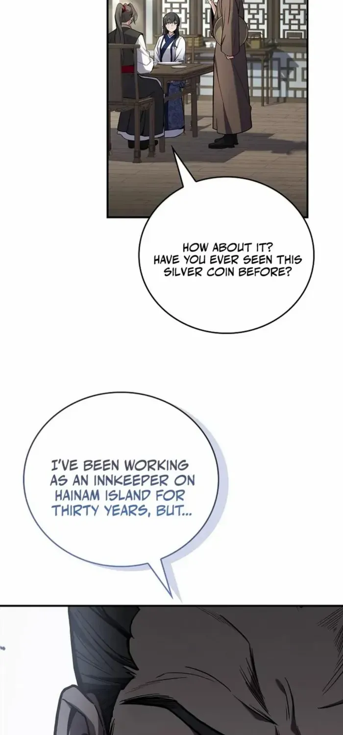 Reincarnated Escort Warrior Chapter 124 page 14 - 