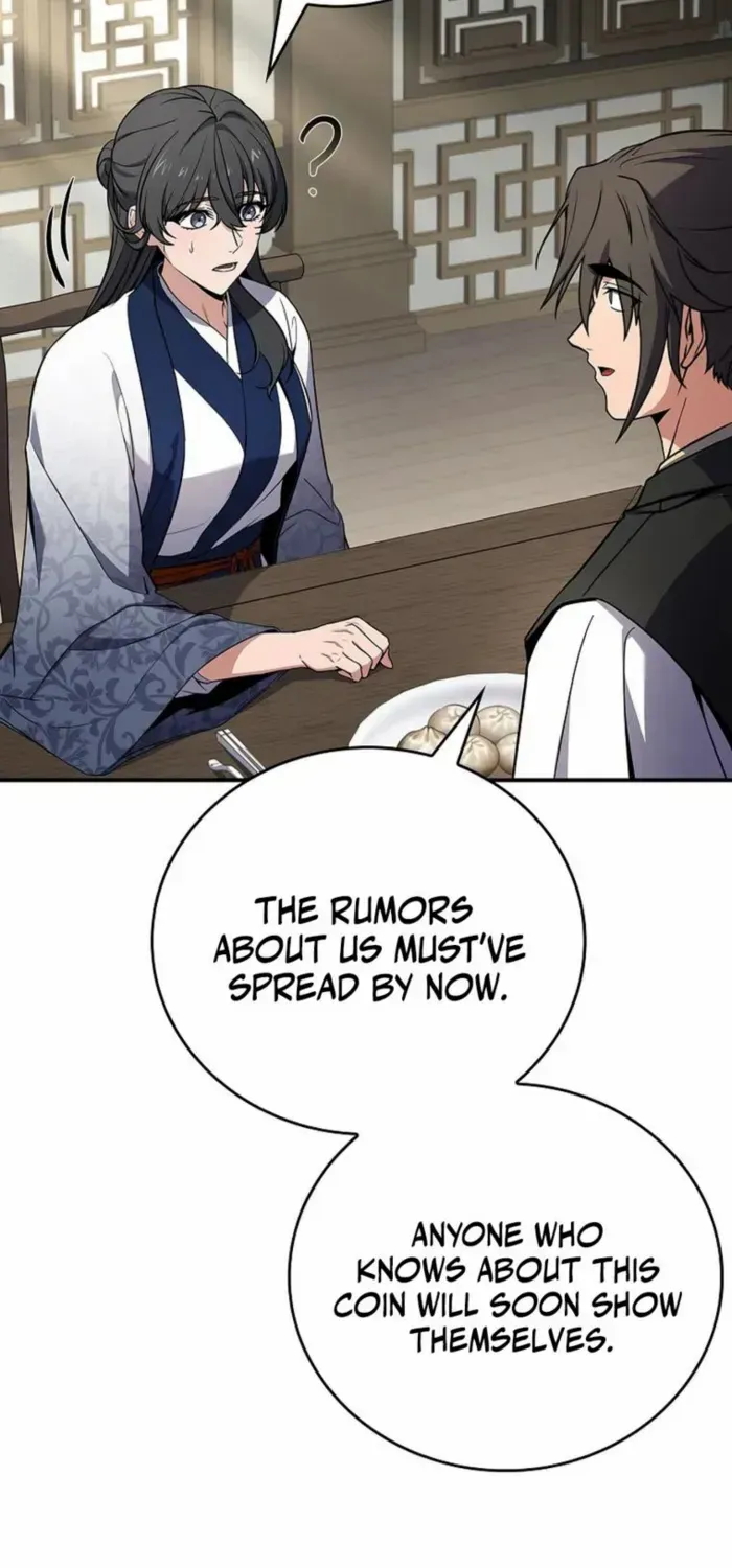 Reincarnated Escort Warrior Chapter 124 page 20 - 
