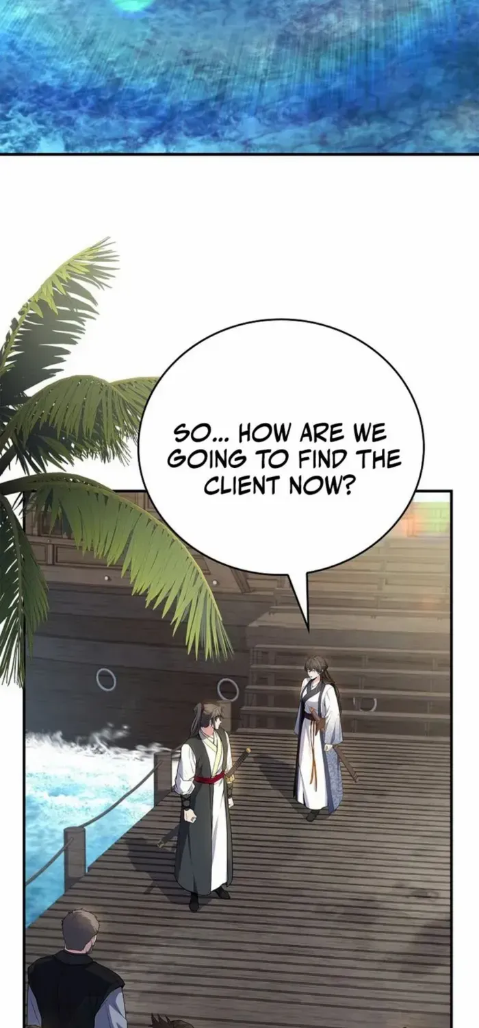 Reincarnated Escort Warrior Chapter 124 page 3 - 