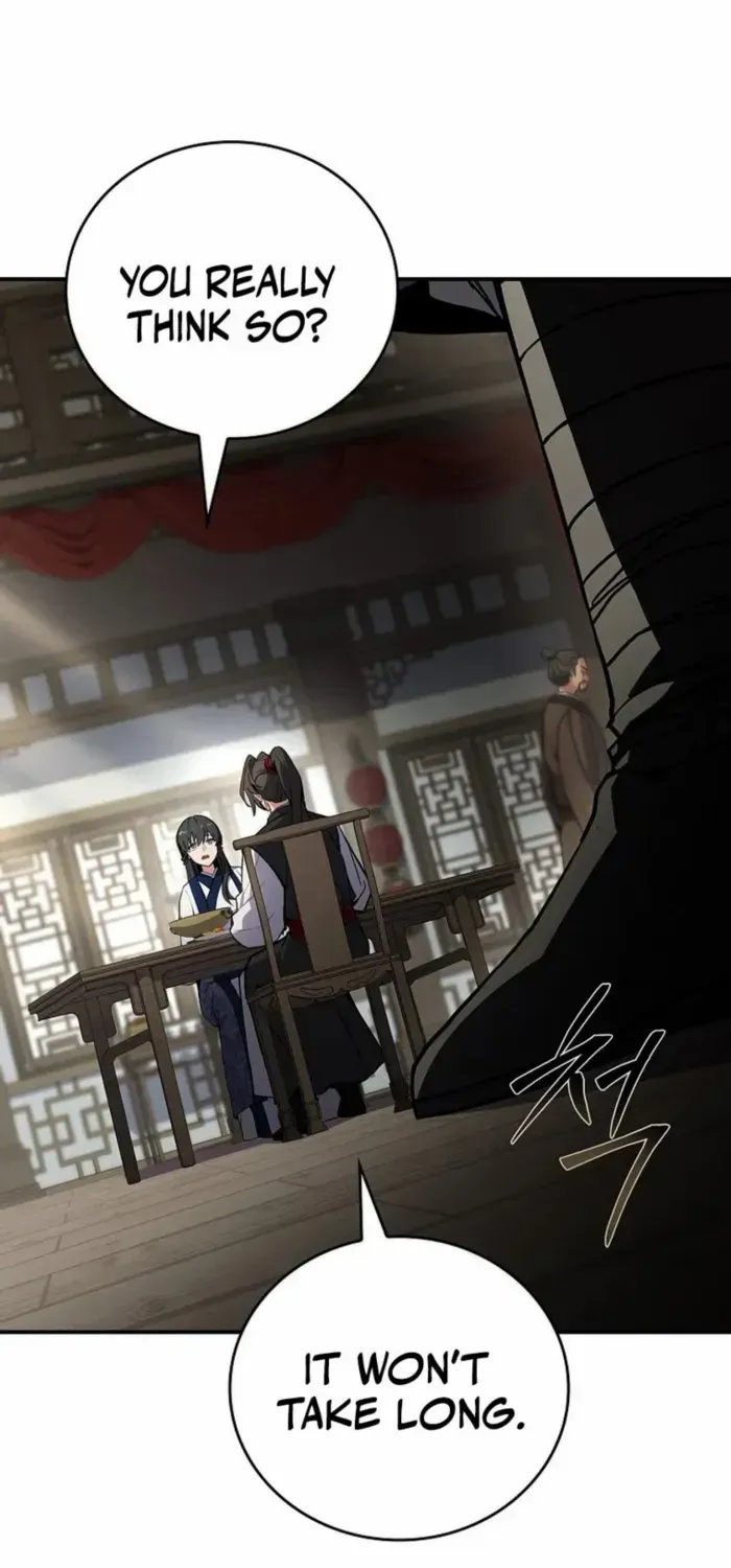 Reincarnated Escort Warrior Chapter 124 page 21 - 