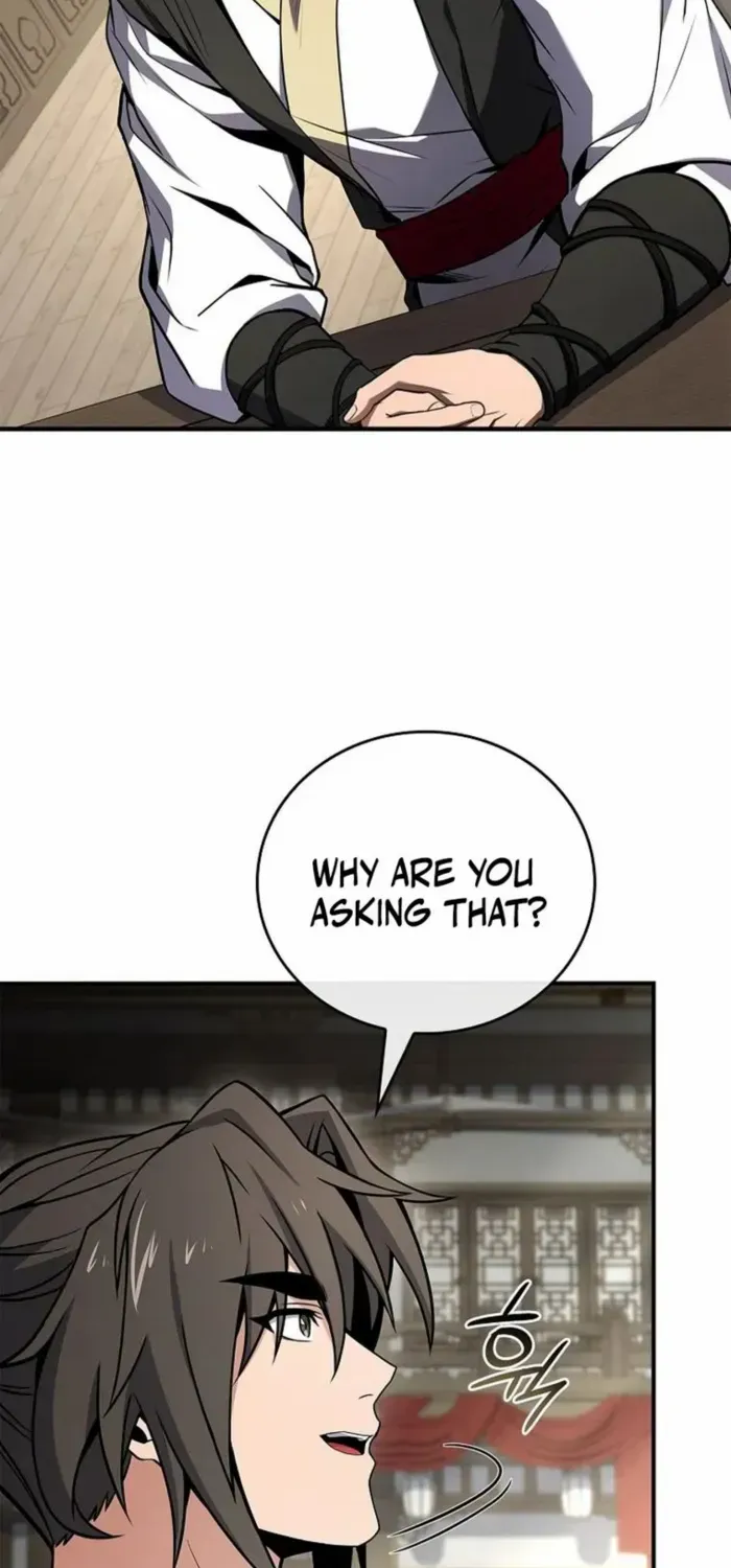 Reincarnated Escort Warrior Chapter 124 page 24 - 