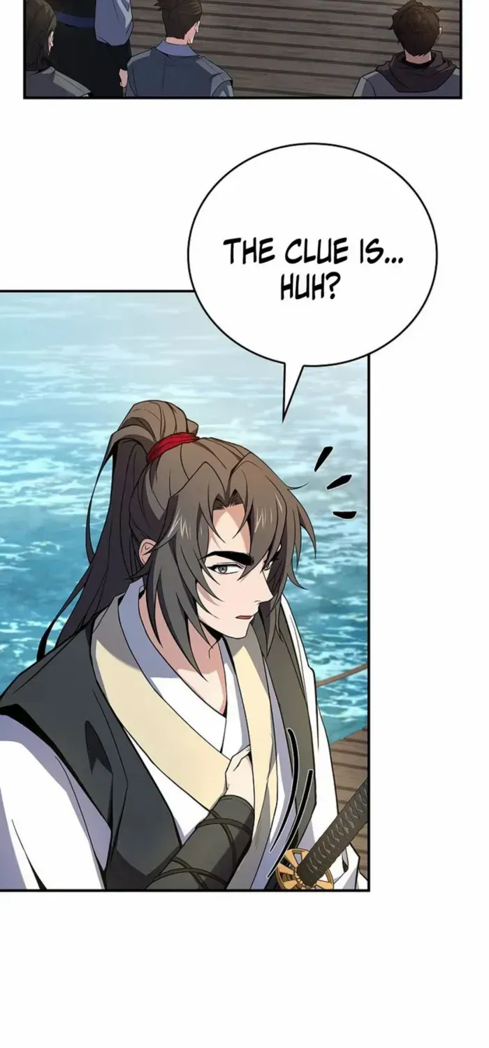 Reincarnated Escort Warrior Chapter 124 page 4 - 