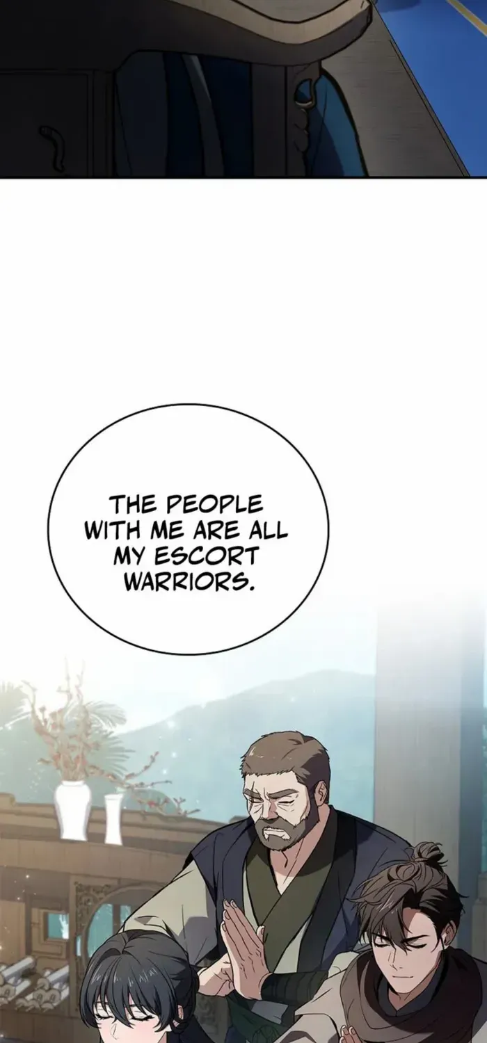 Reincarnated Escort Warrior Chapter 124 page 32 - 