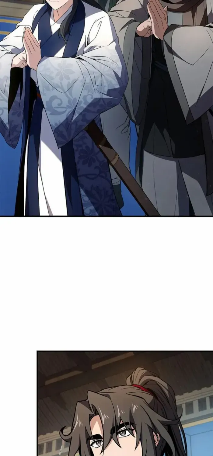 Reincarnated Escort Warrior Chapter 124 page 33 - 