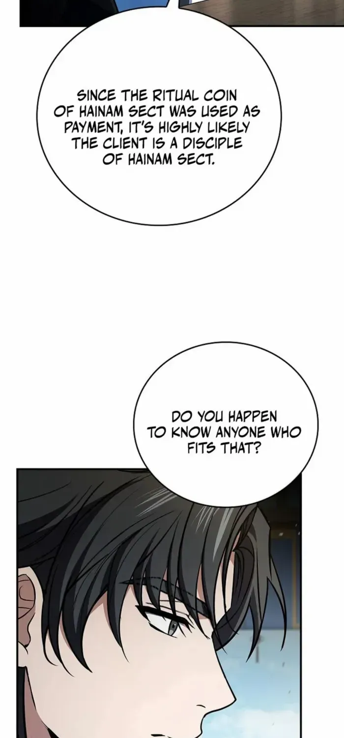 Reincarnated Escort Warrior Chapter 124 page 39 - 
