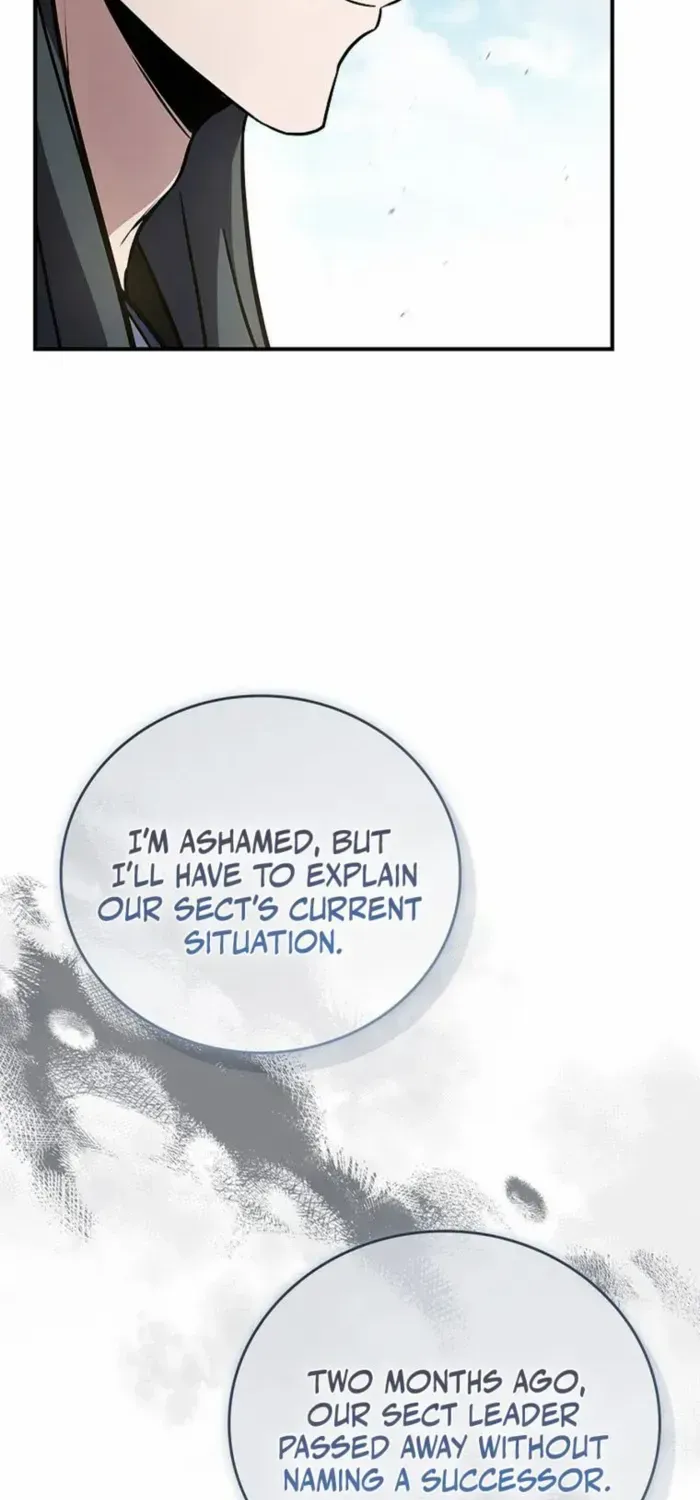 Reincarnated Escort Warrior Chapter 124 page 40 - 