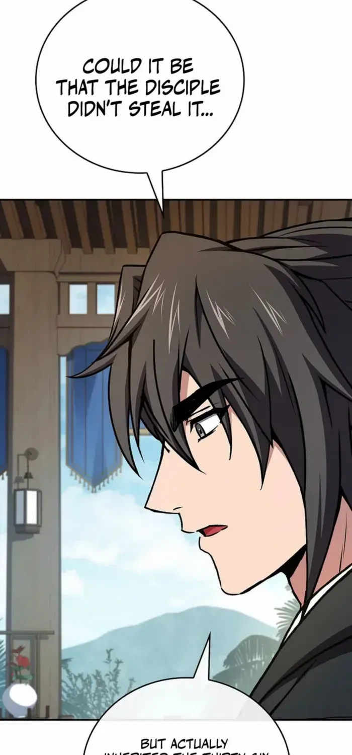 Reincarnated Escort Warrior Chapter 124 page 46 - 