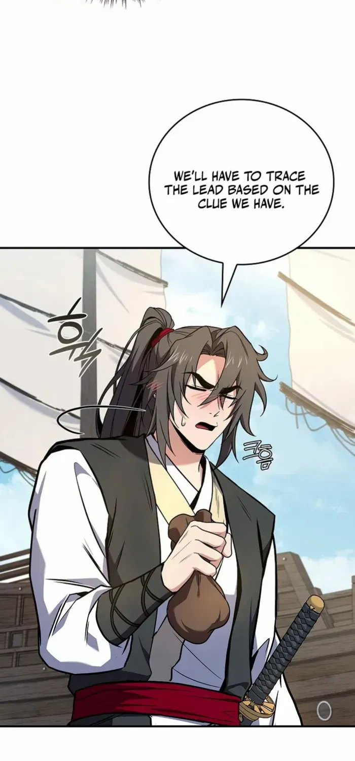 Reincarnated Escort Warrior Chapter 124 page 6 - 