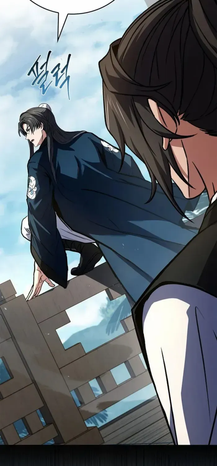 Reincarnated Escort Warrior Chapter 124 page 54 - 