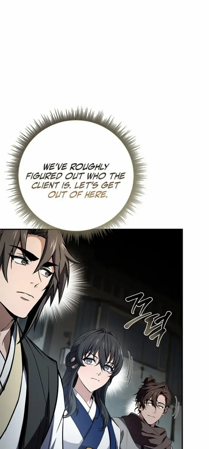 Reincarnated Escort Warrior Chapter 124 page 57 - 