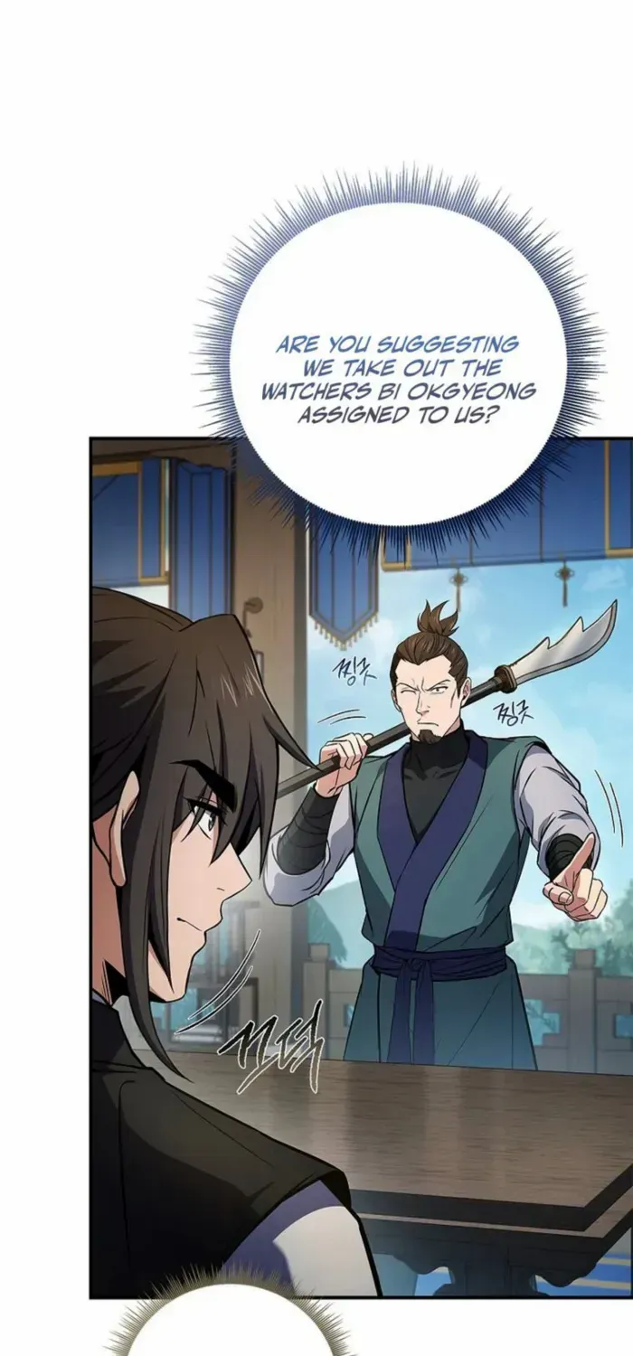 Reincarnated Escort Warrior Chapter 124 page 60 - 
