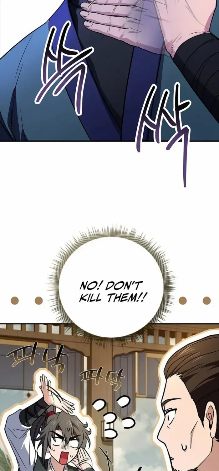 Reincarnated Escort Warrior Chapter 124 page 62 - 