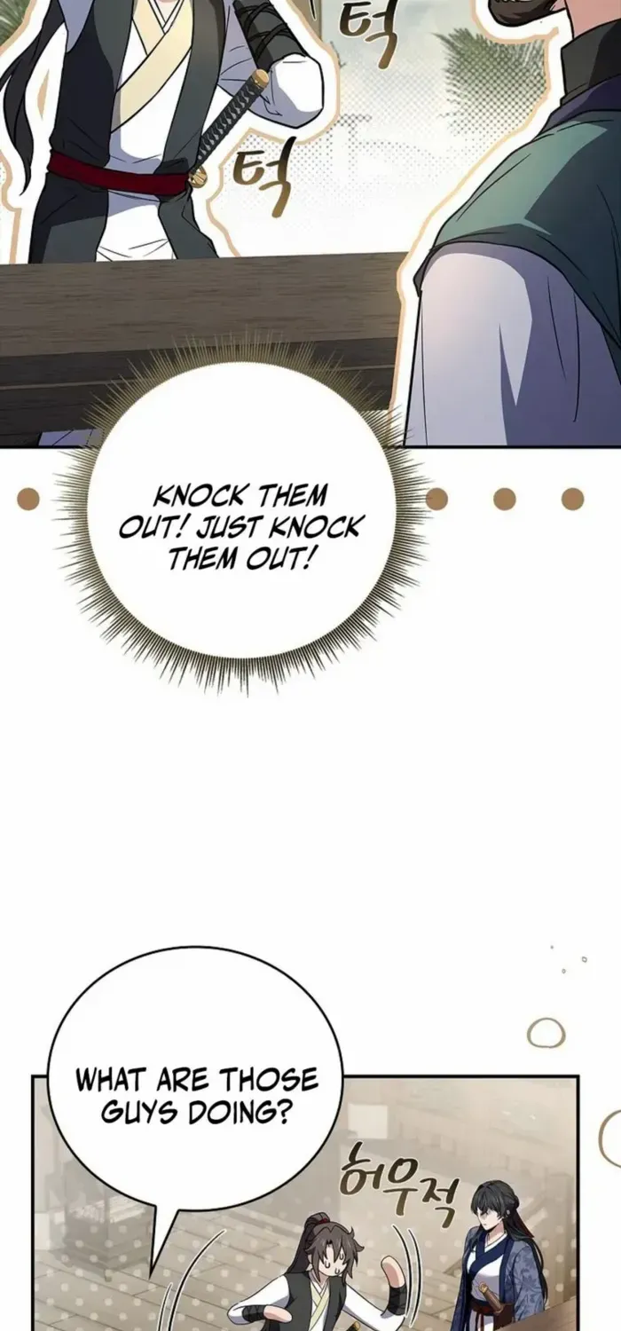 Reincarnated Escort Warrior Chapter 124 page 63 - 
