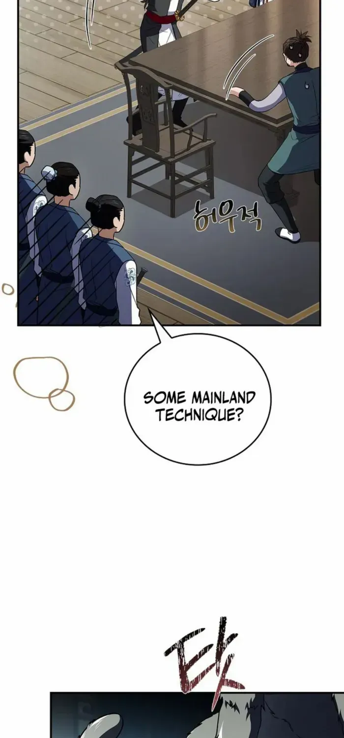 Reincarnated Escort Warrior Chapter 124 page 64 - 