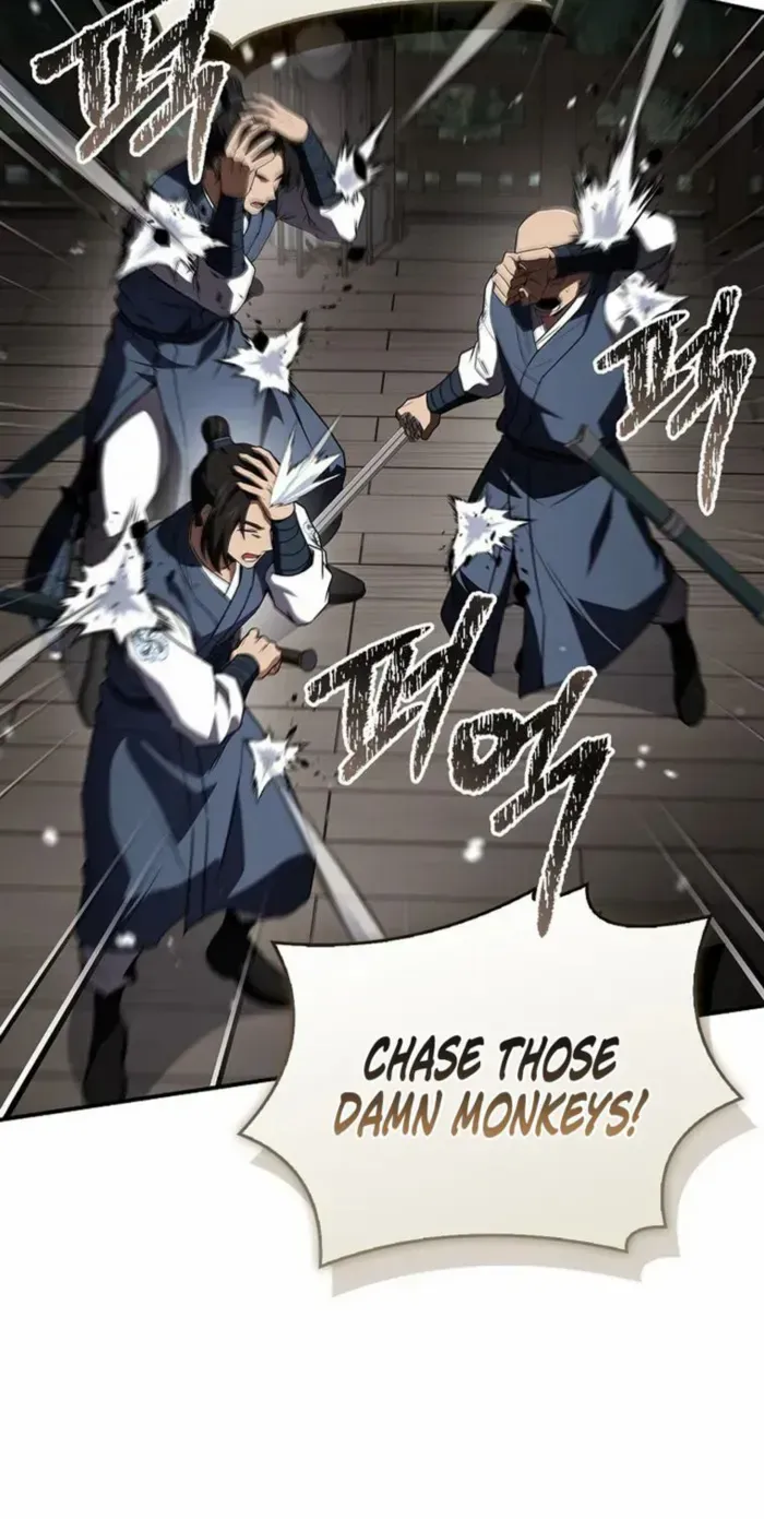 Reincarnated Escort Warrior Chapter 124 page 72 - 