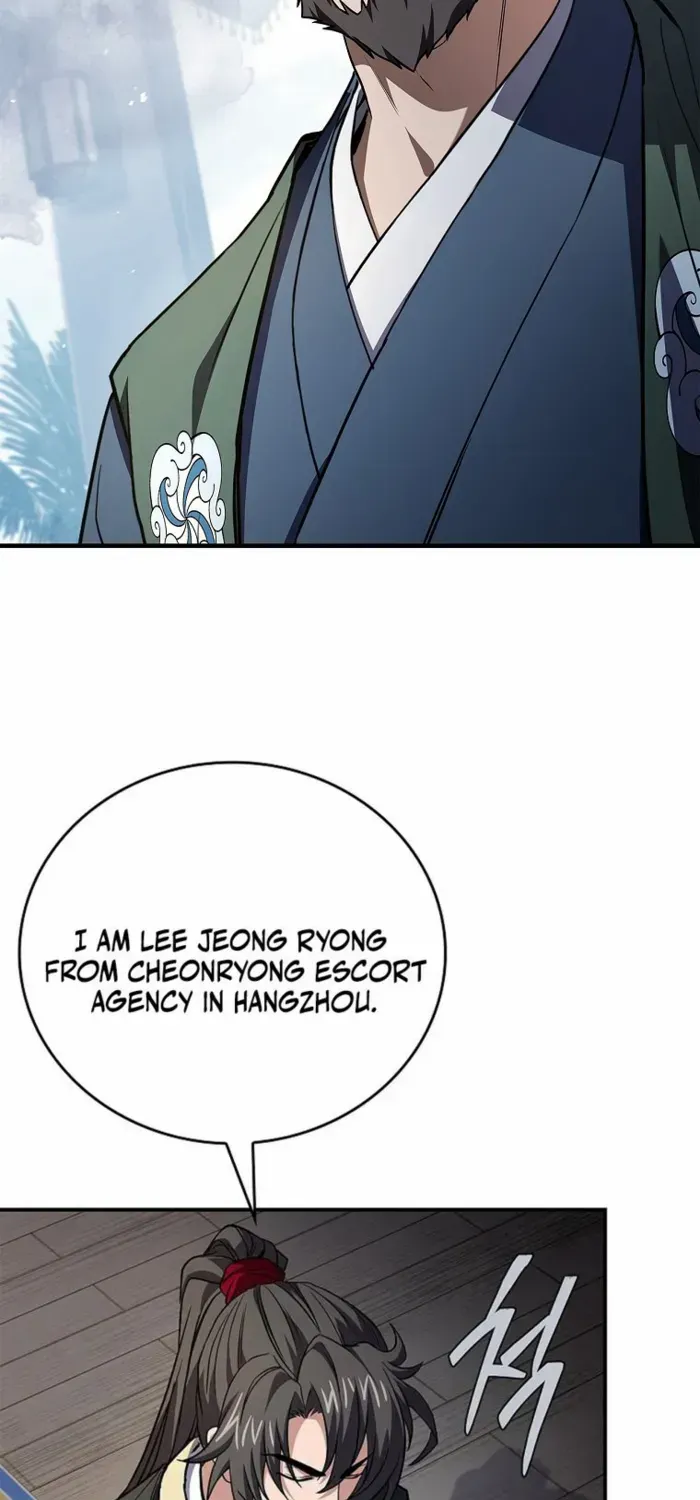 Reincarnated Escort Warrior Chapter 124 page 85 - 