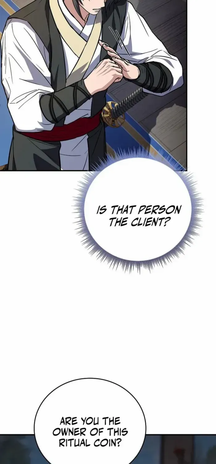 Reincarnated Escort Warrior Chapter 124 page 86 - 