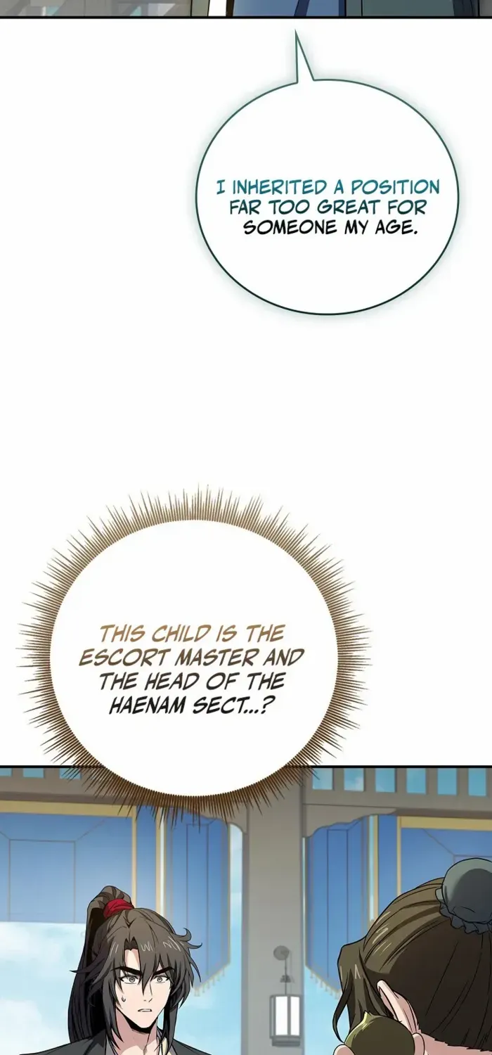 Reincarnated Escort Warrior Chapter 125 page 2 - 