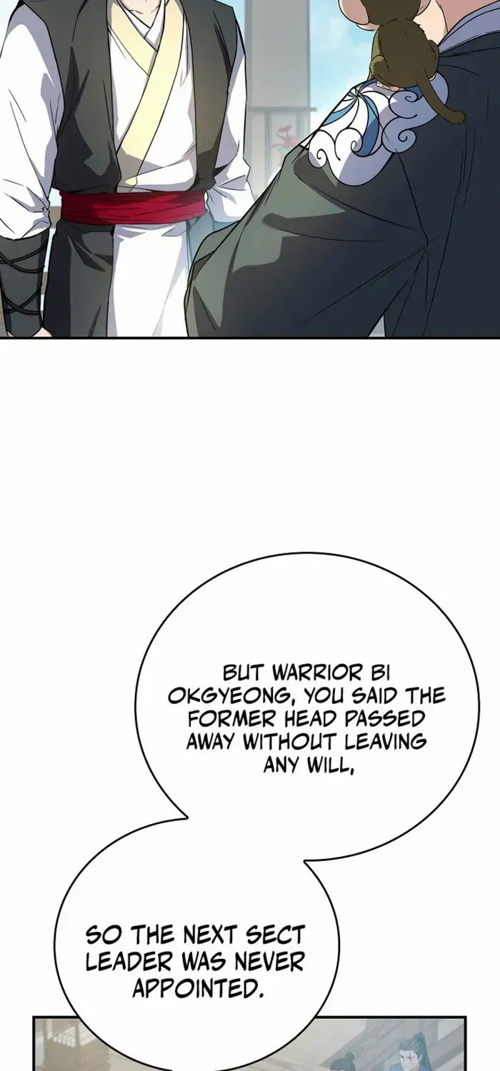 Reincarnated Escort Warrior Chapter 125 page 3 - 