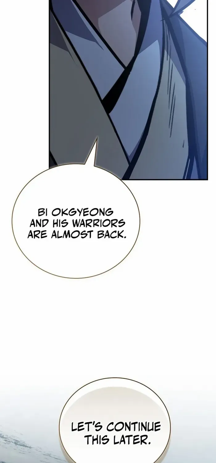 Reincarnated Escort Warrior Chapter 125 page 21 - 