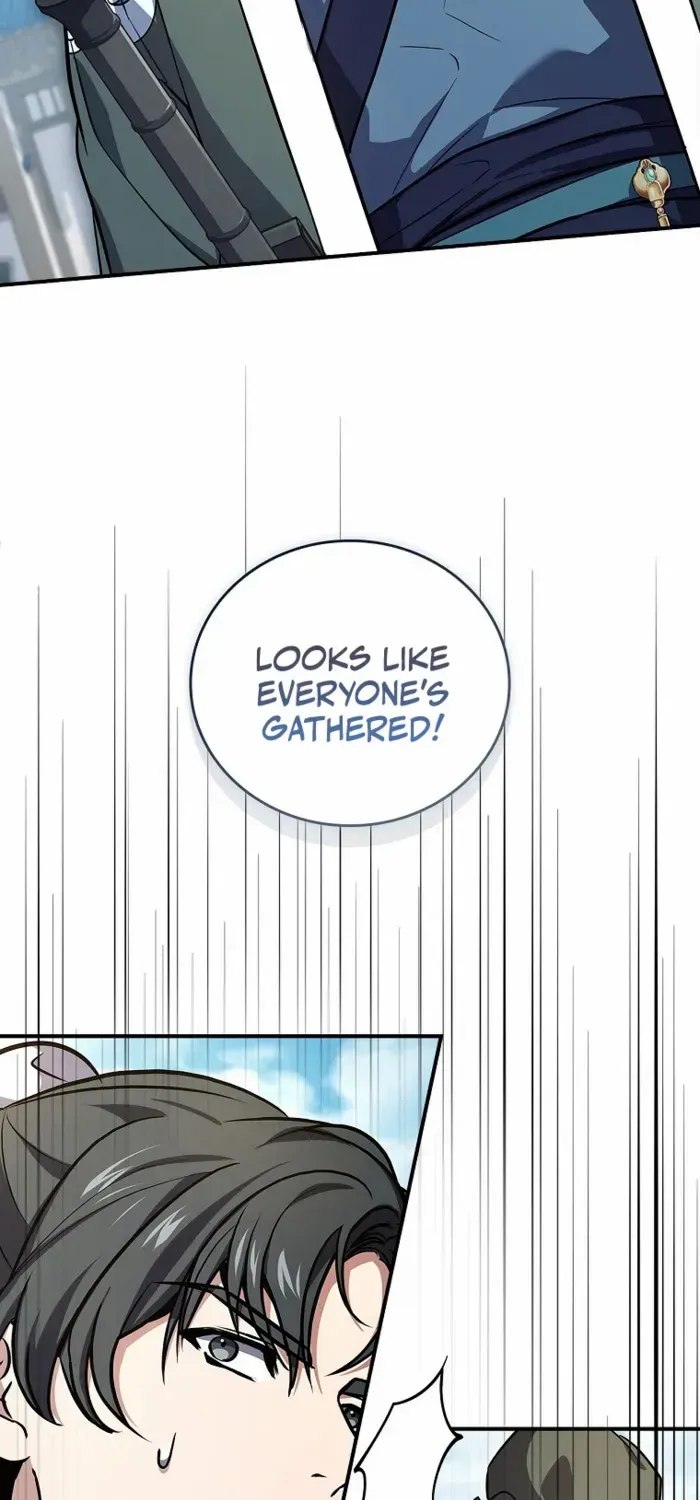 Reincarnated Escort Warrior Chapter 125 page 28 - 