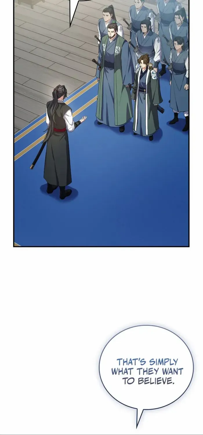 Reincarnated Escort Warrior Chapter 125 page 4 - 