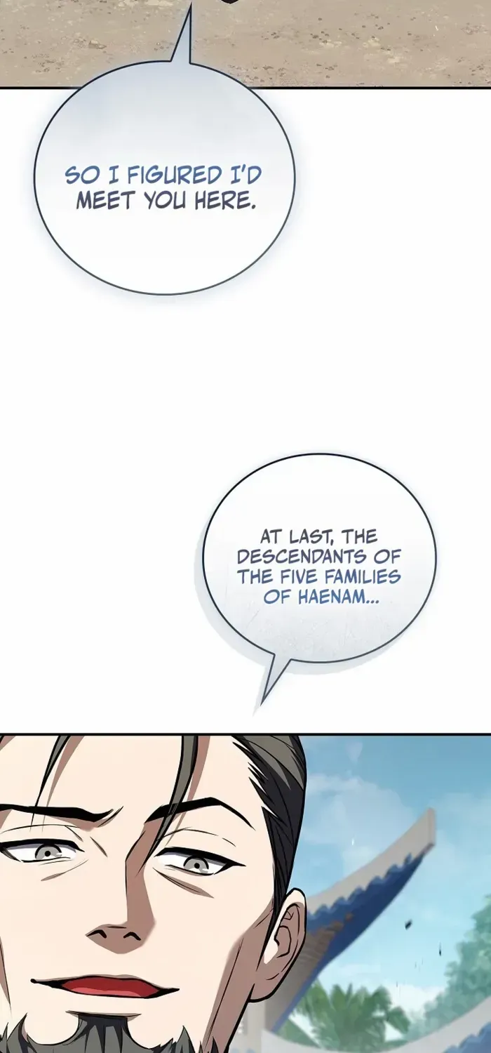 Reincarnated Escort Warrior Chapter 125 page 31 - 