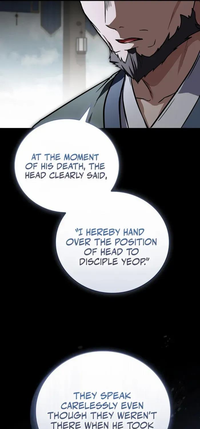 Reincarnated Escort Warrior Chapter 125 page 5 - 