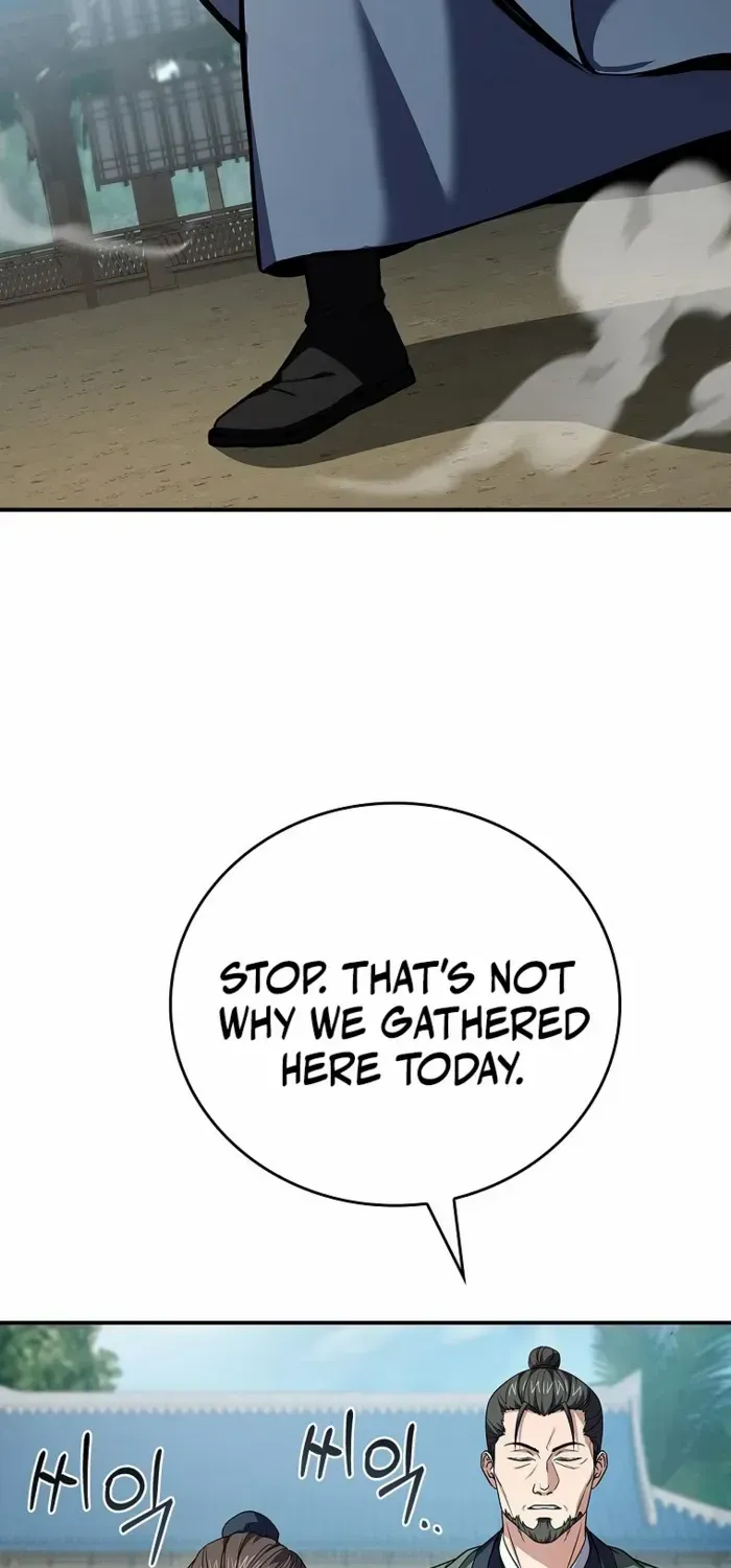 Reincarnated Escort Warrior Chapter 125 page 56 - 