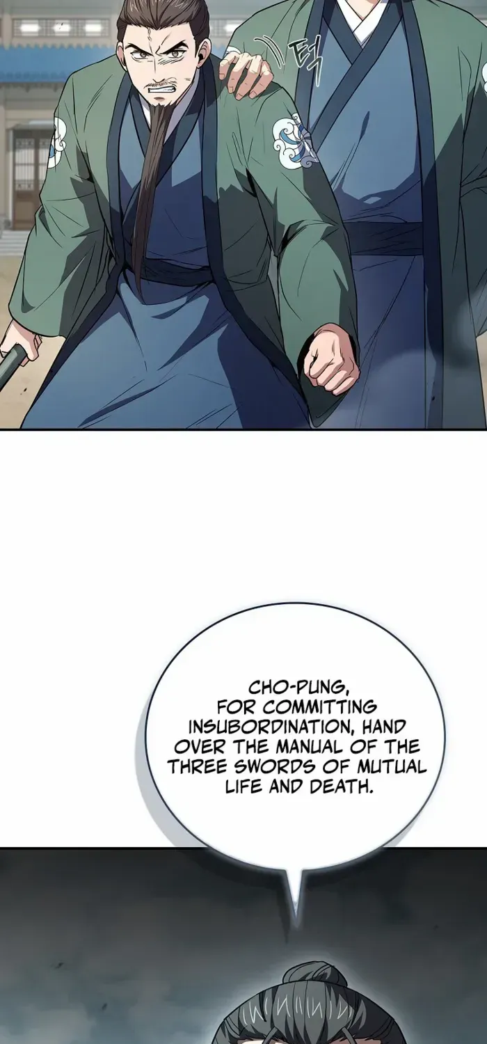 Reincarnated Escort Warrior Chapter 125 page 57 - 